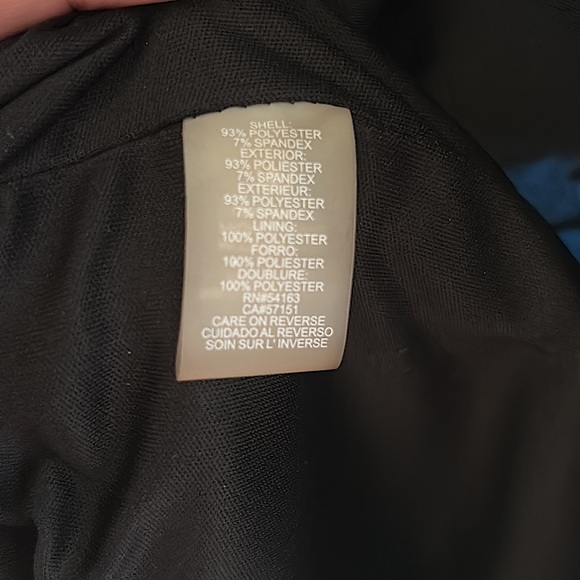 Karl Lagerfeld Sleeveless Dress - Picture 7 of 9